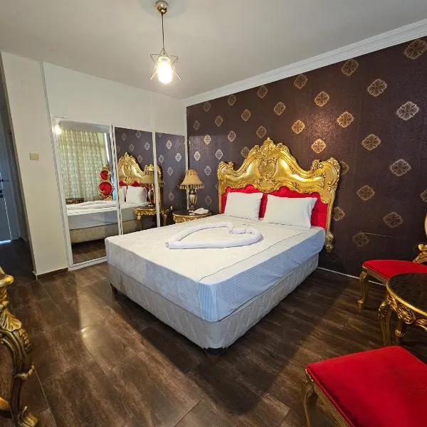 Adana Koza Hotel, hôtel à Adana