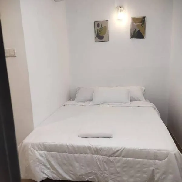 Bulat Cottage, hotel in Pantai Cenang