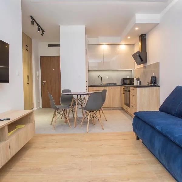 Urban Jungle apartament Alice, hotel in Białystok