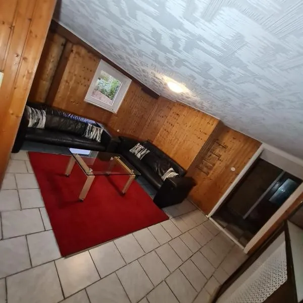 Viesnīca Ramstein Wohnung pilsētā Ramšteina-Mīzenbaha