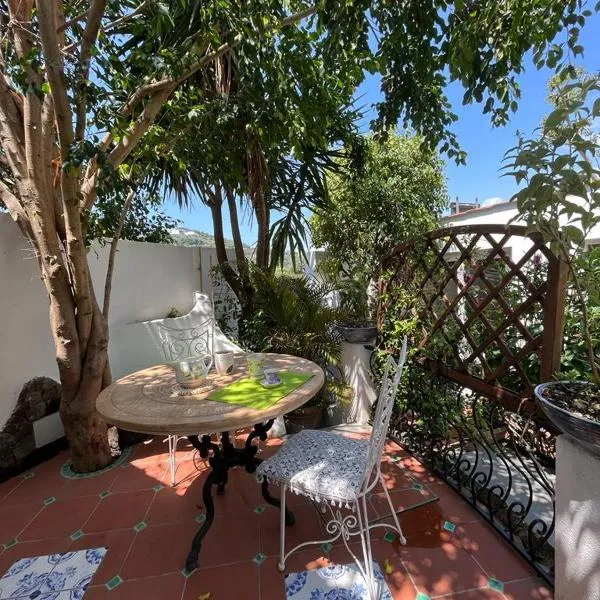 Arabesque, hotel a Ischia