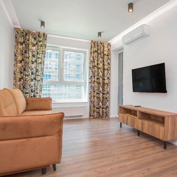 Urban Jungle apartament Brooke, hotel in Białystok