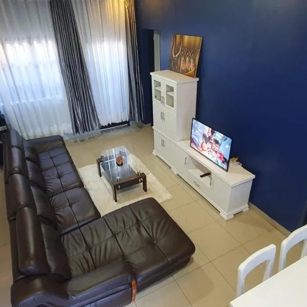 Cozy Nest Oasis - Serviced Apartment, hotel in Kigali