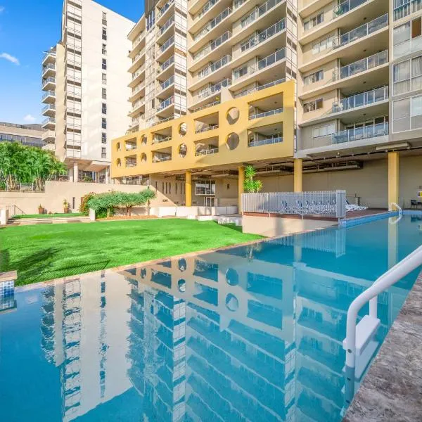 Oxygen Apartments, hotel in Brisbane
