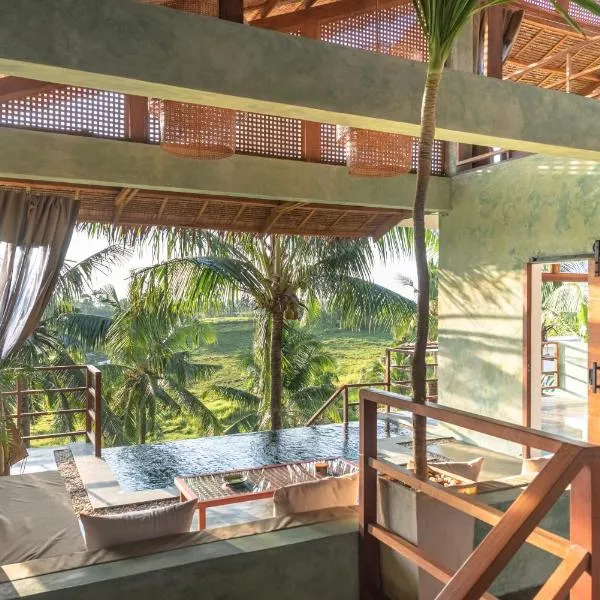 Tanaw Villas, hotel em General Luna