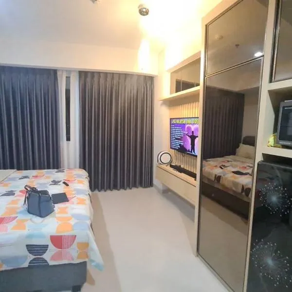 The Nove Apartment Junior Penthouse - Studio Type, hotell sihtkohas Nongsa
