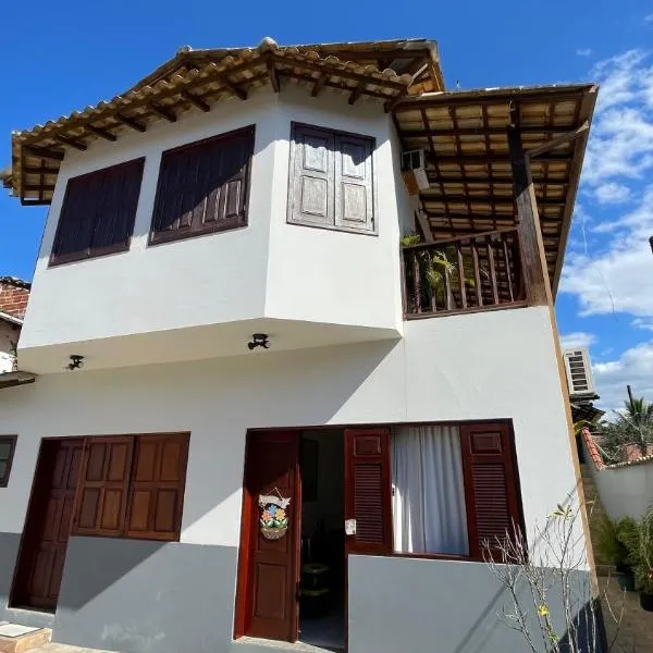 Pousada Brisa do Leste, hotel v destinaci Paraty