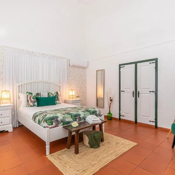 Herdade das Castas Nobres, hotel in Redondo