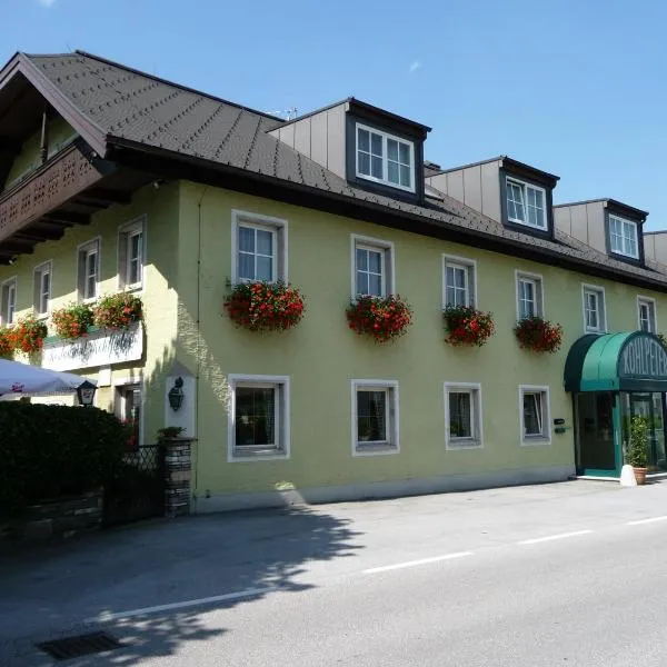Hotel Kohlpeter, hotel in Salzburg