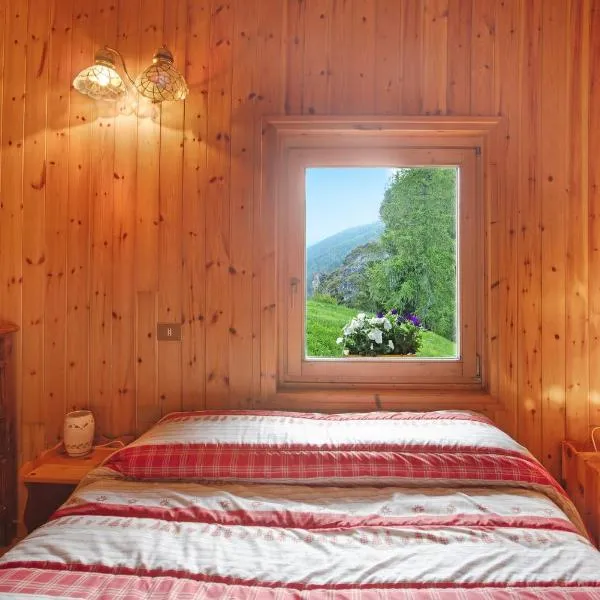 Dolce Casa vicino a Bormio, hotel in SantʼAntonio