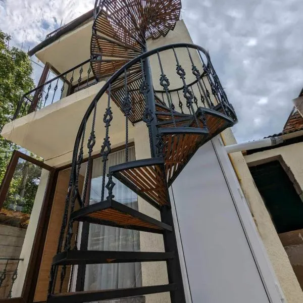 DATI，位于博尔若米的酒店