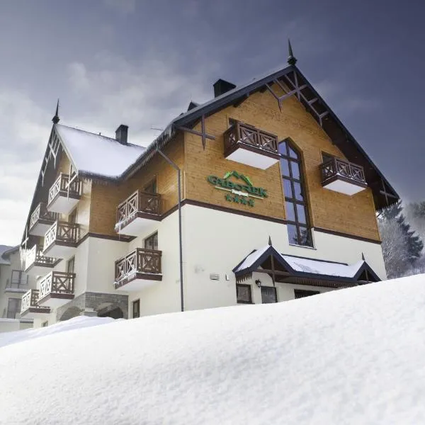 Pensjonat Gaborek, ξενοδοχείο σε Krynica Zdrój