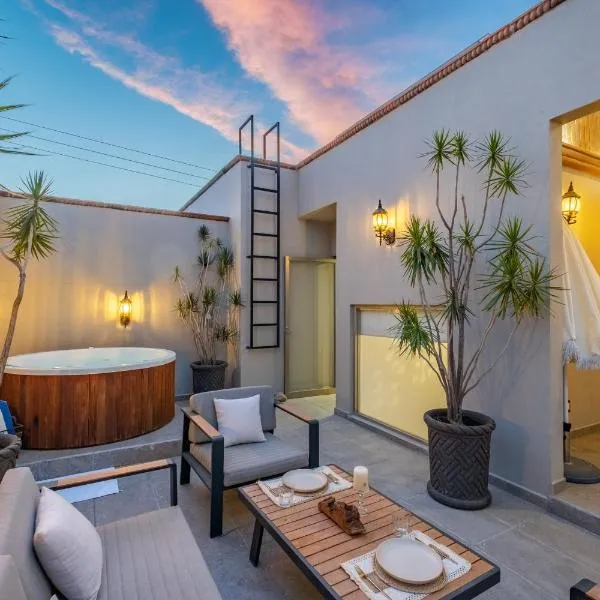 Casa Malen, hotel in San Miguel de Allende