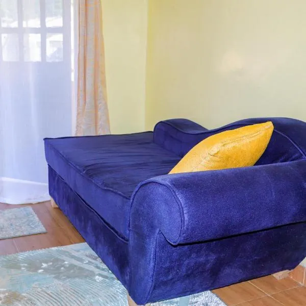 Trendy Homes Studio BnB, hotel in Bungoma