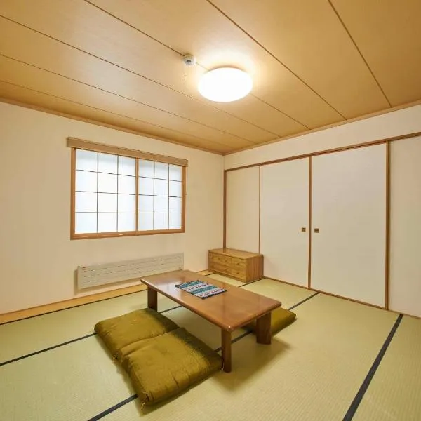 Guest House Kingyo - Vacation STAY 14499, hotel in Sapporo