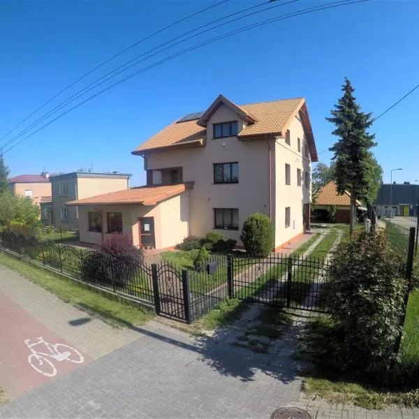 Pokoje gościnne, mieszkanie na wynajem w Świdniku k Lublina, hotel in Świdnik
