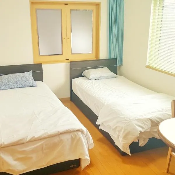Guest House Kingyo - Vacation STAY 14497, hotel in Sapporo