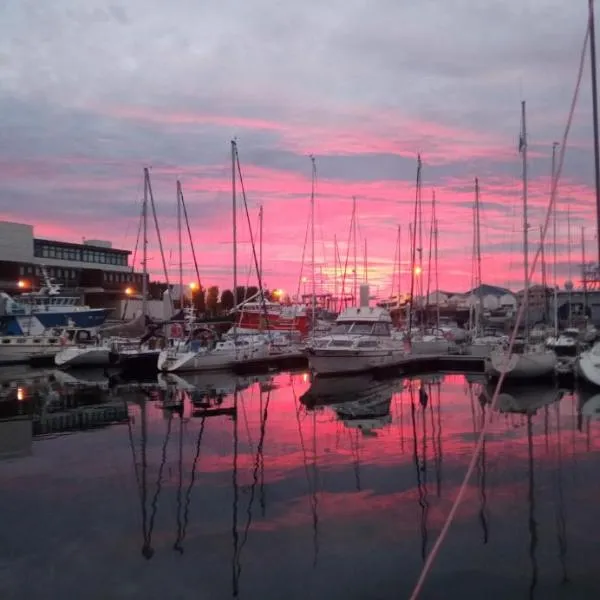 Miraflores, hôtel à Boulogne-sur-Mer
