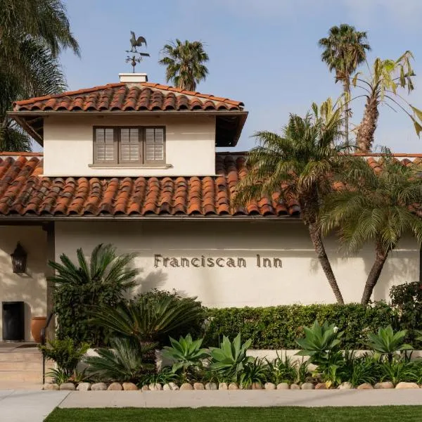 The Franciscan Hotel, Hotel in Santa Barbara