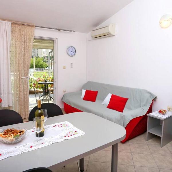 Katarina apartman, Split