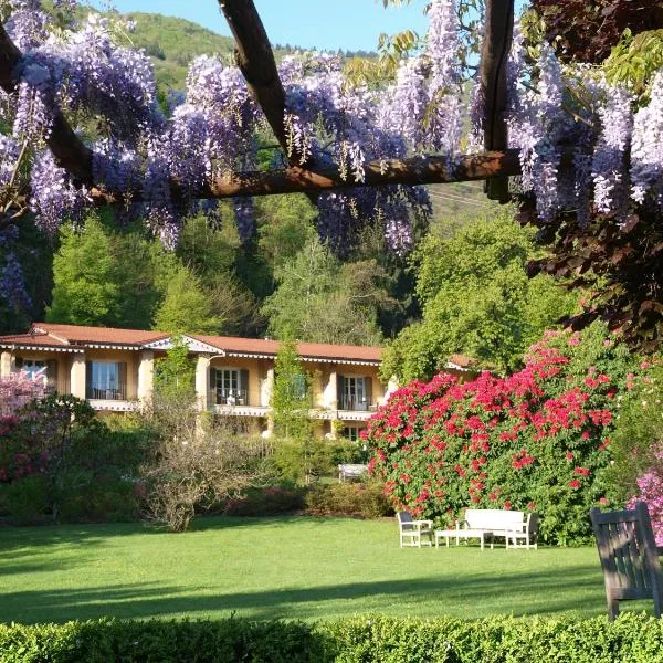 Park Hotel Villa Belvedere, Hotel in Cannobio