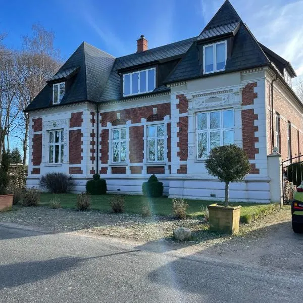 Dobbelt værelse Carlsminde, hotel in Stenstrup