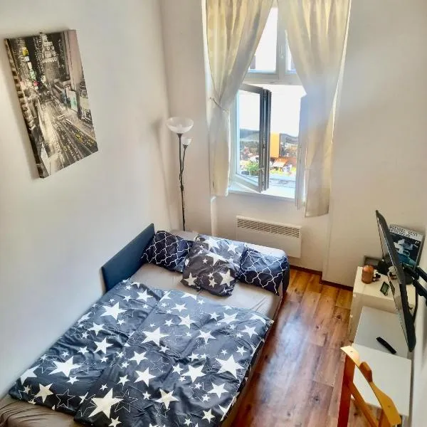 Karlin Cozy Studio, hotel em Praga