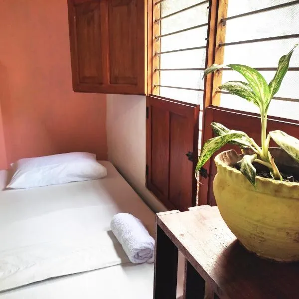 Hostal Casa La Candelaria, hotel in Mompós