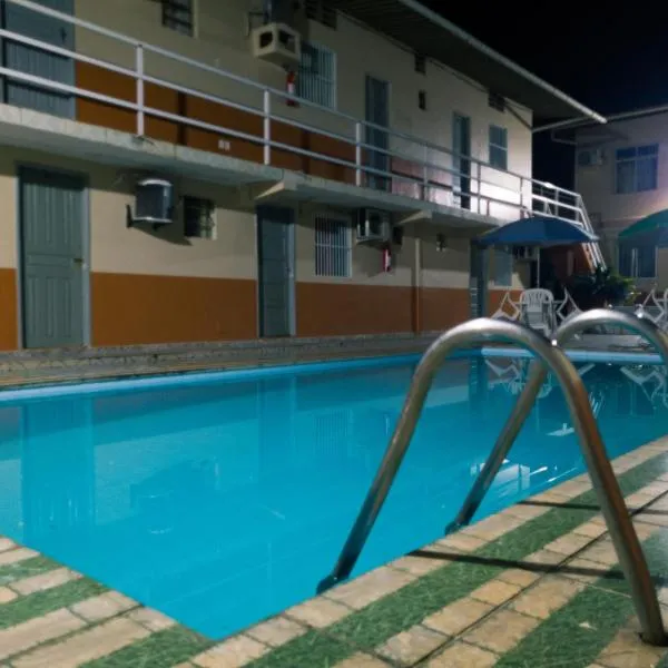 Hotel Itatiaia, hotel in São Luís