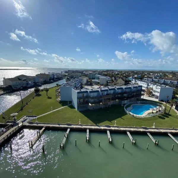 Bay Tree D2, hotel v destinaci Port Aransas
