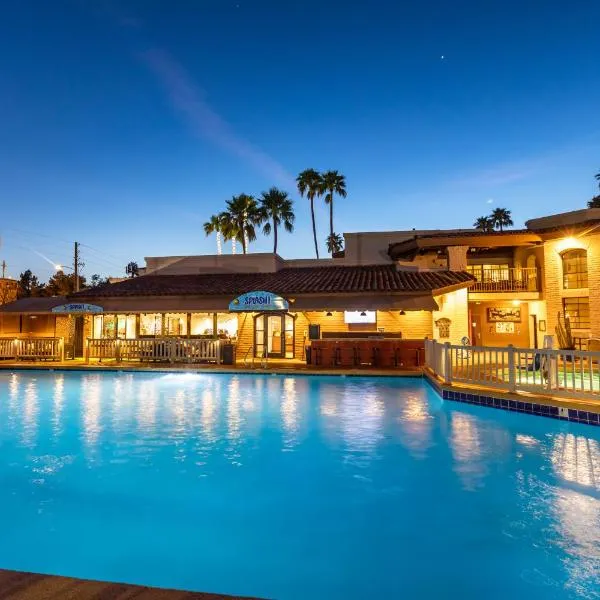 Scottsdale Camelback Resort, hotell sihtkohas Scottsdale