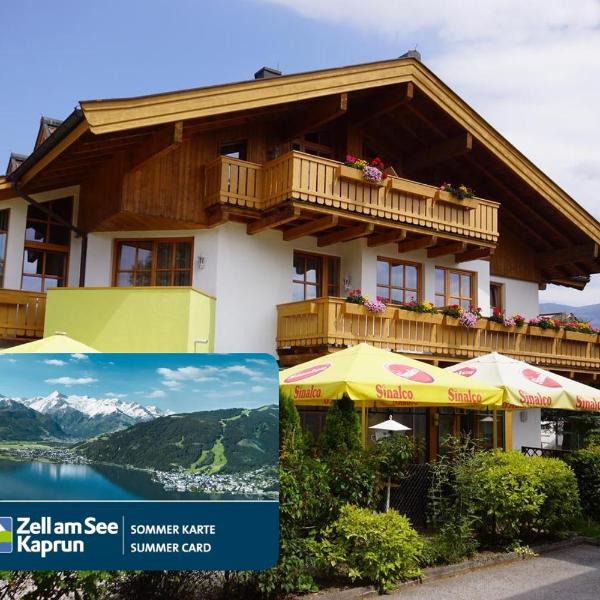 Hotel Landhaus Zell am See