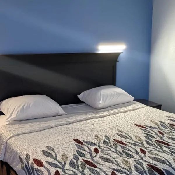 Budget Inn Alexandria, hôtel à Alexandria