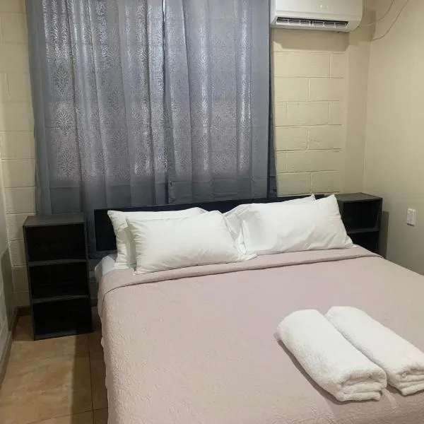 Samoa Business Apartments 2, hôtel à Apia