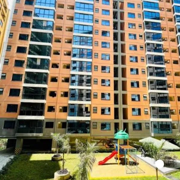 Luxurious 2bedroom furnished apartment, hotel in Nairobi