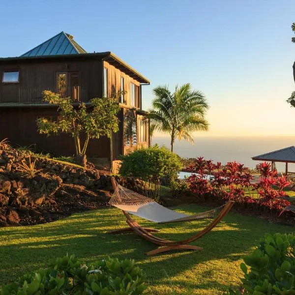 Holualoa Inn, hotel v destinaci Kailua-Kona