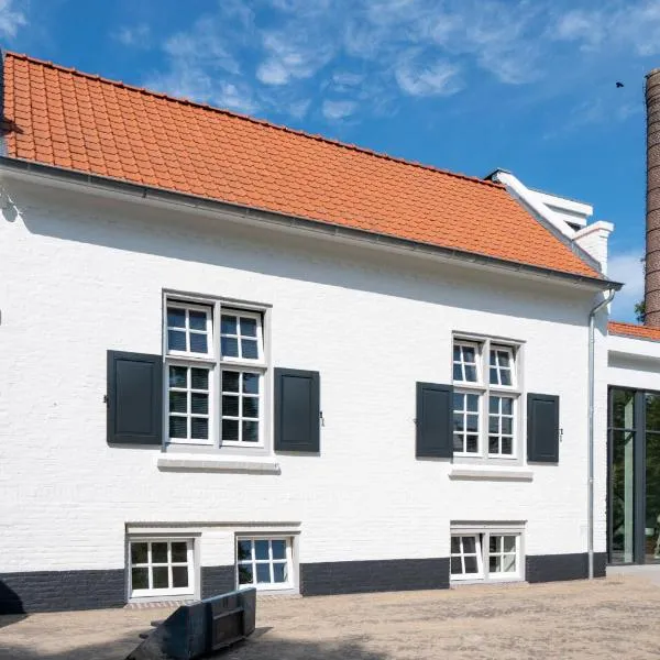Lindenhuys Logies, hotel v destinaci Sint-Oedenrode