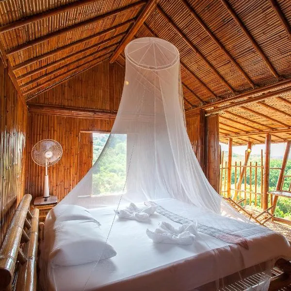 Phuree Hut, hotell sihtkohas Ko Phayam