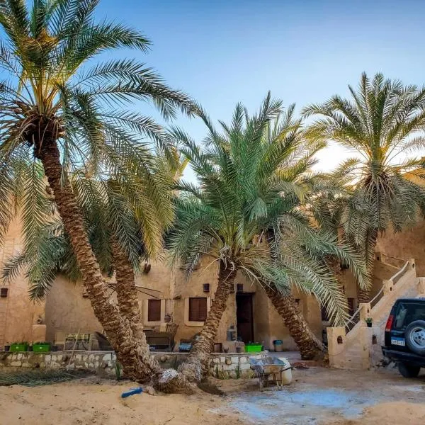 Paloma Lodge, hotel in Siwa