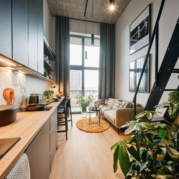 Rocca House by Larsen, hotell Tallinnas