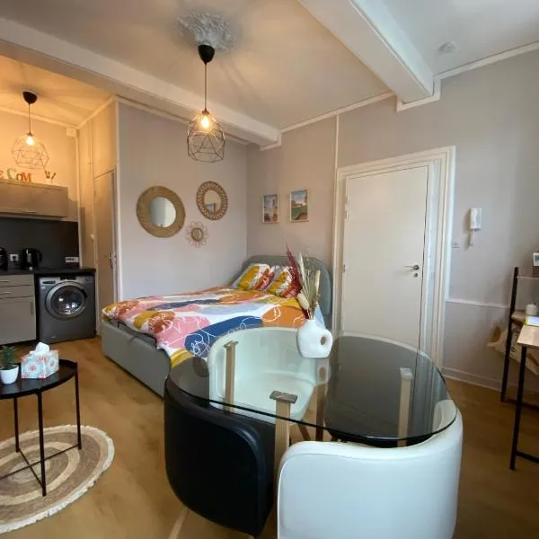 Studio en plein cœur de ville, Hotel in Saint-Omer