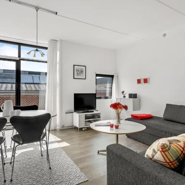 Fanø Bad, Lejl 57, hotel v destinaci Fano