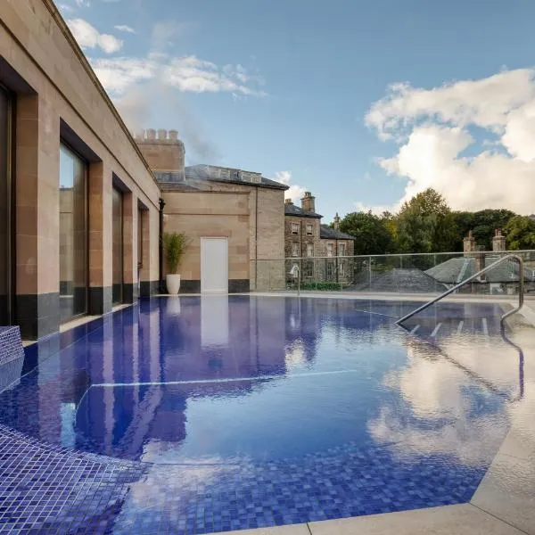 Ensana Buxton Crescent, hotel v destinaci Buxton