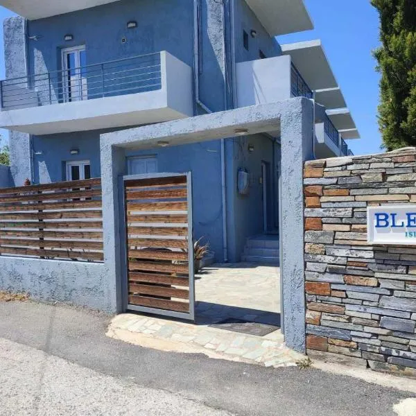 Ble Island, hotel i Hersonissos