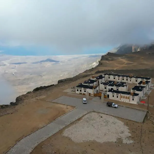 Hotel Hojari - Jabal Samhan, Salalah, hotel v destinaci Salalah