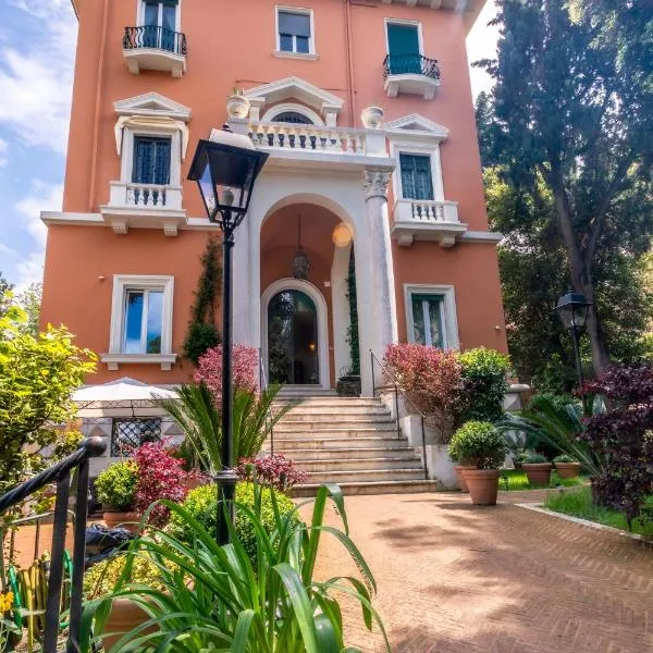 Mangili Garden Hotel, hôtel à Rome