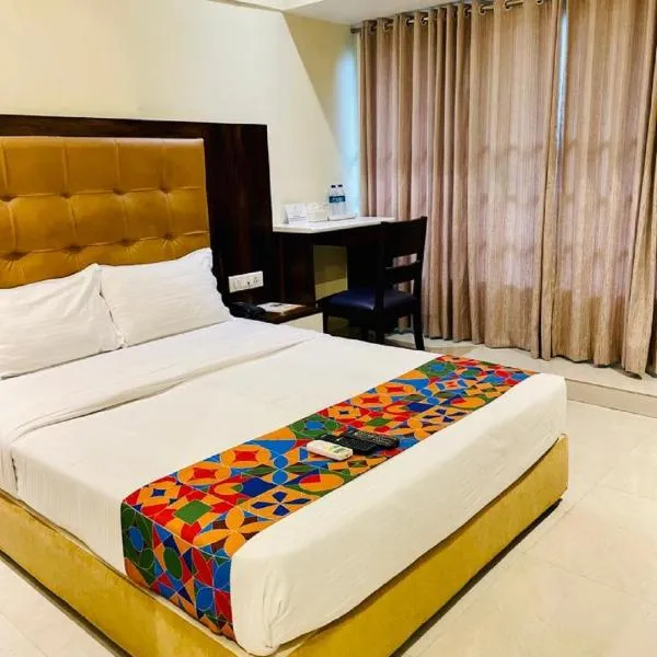 Hotel Embassy Park - BKC Mumbai, hotell Mumbais