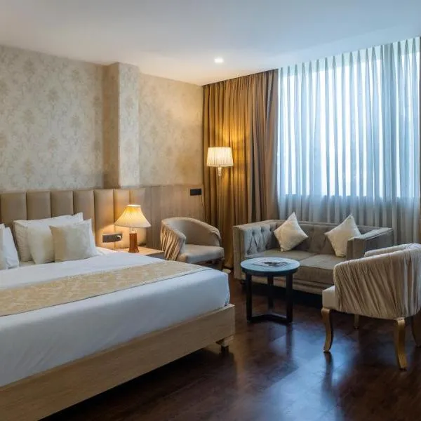 The Woodbury, hotell sihtkohas Gurugram