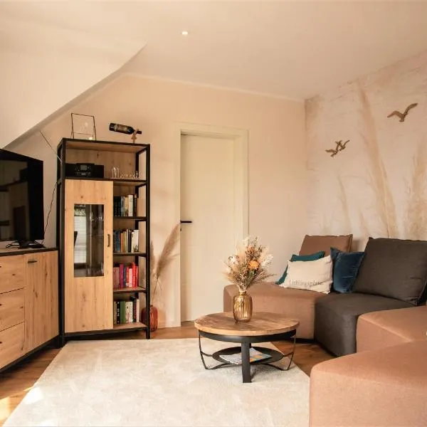 Ferienwohnung Lüchtkieker Wangerooge, hotel in Wangerooge