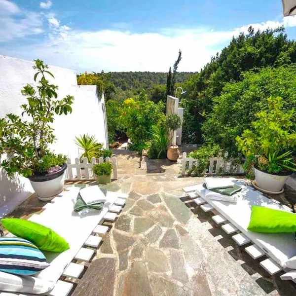 Cute tiny house, hotel v destinaci Rafina